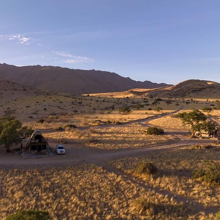 Camp Gecko - Private Nature Reserve; Tented Camp And Campsite Solitaire Exteriör bild