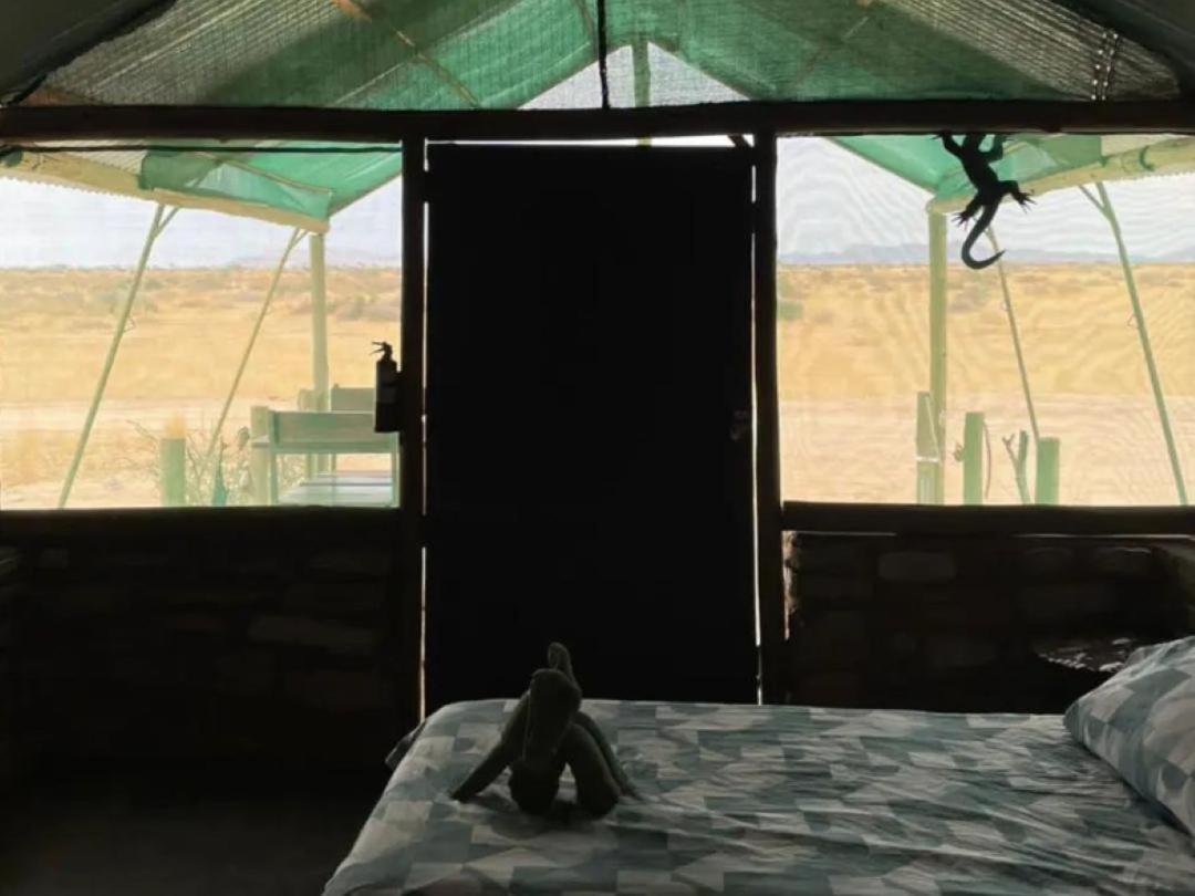 Camp Gecko - Private Nature Reserve; Tented Camp And Campsite Solitaire Exteriör bild