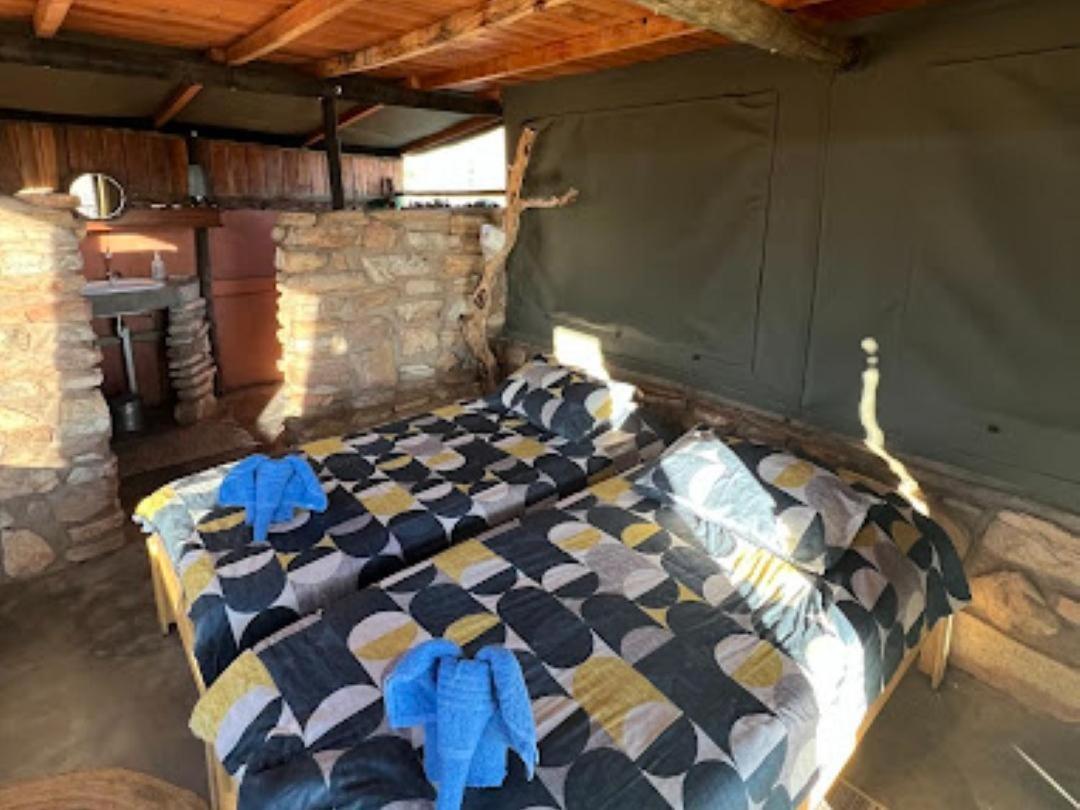 Camp Gecko - Private Nature Reserve; Tented Camp And Campsite Solitaire Exteriör bild