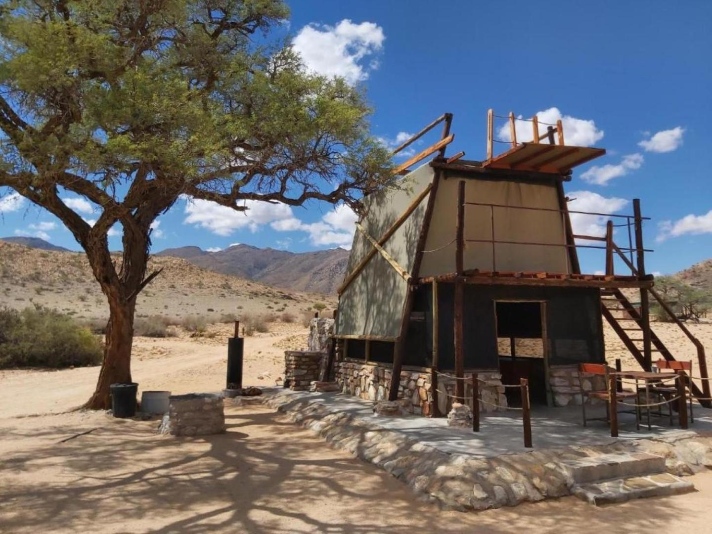 Camp Gecko - Private Nature Reserve; Tented Camp And Campsite Solitaire Exteriör bild