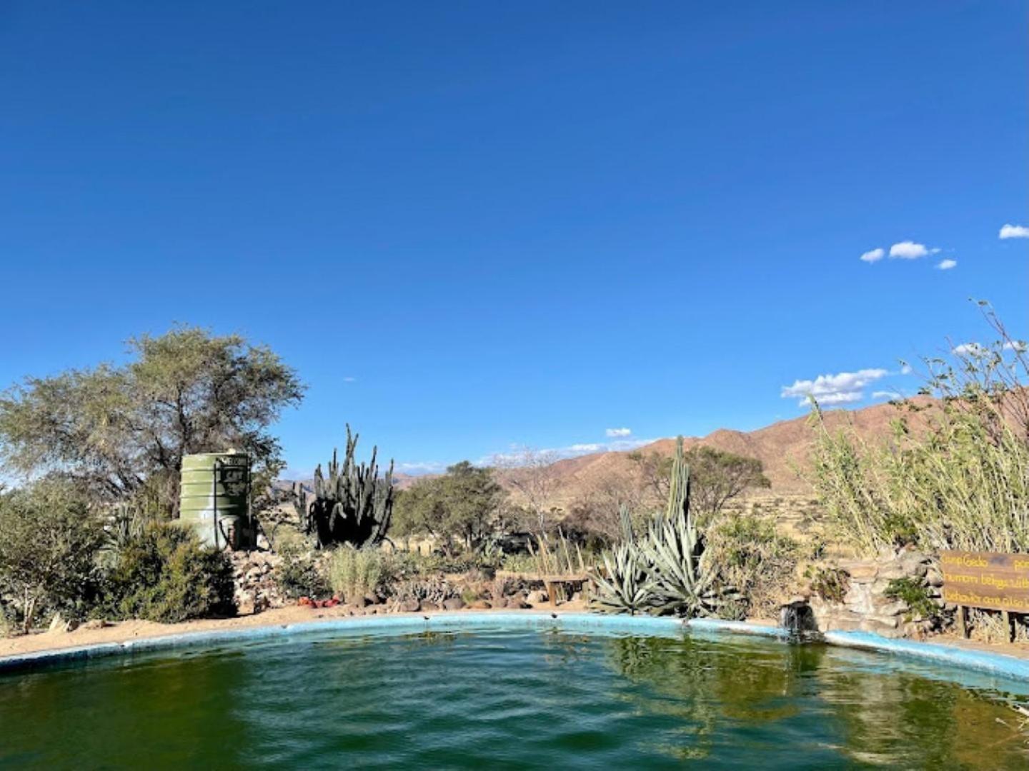 Camp Gecko - Private Nature Reserve; Tented Camp And Campsite Solitaire Exteriör bild